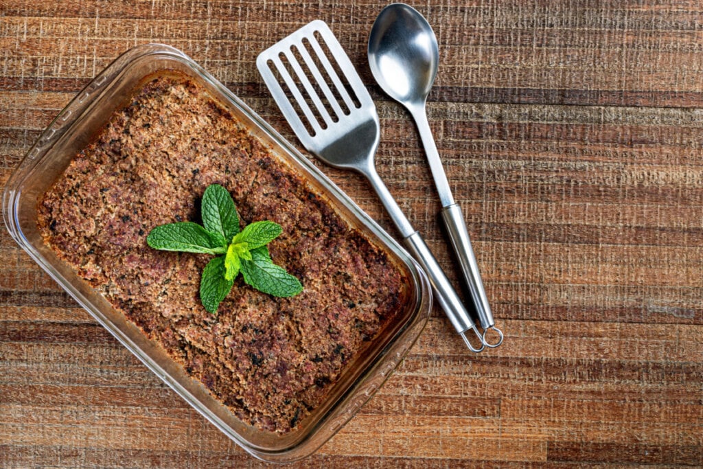 Quibe com amêndoas (Imagem: bnetto | Shutterstock)