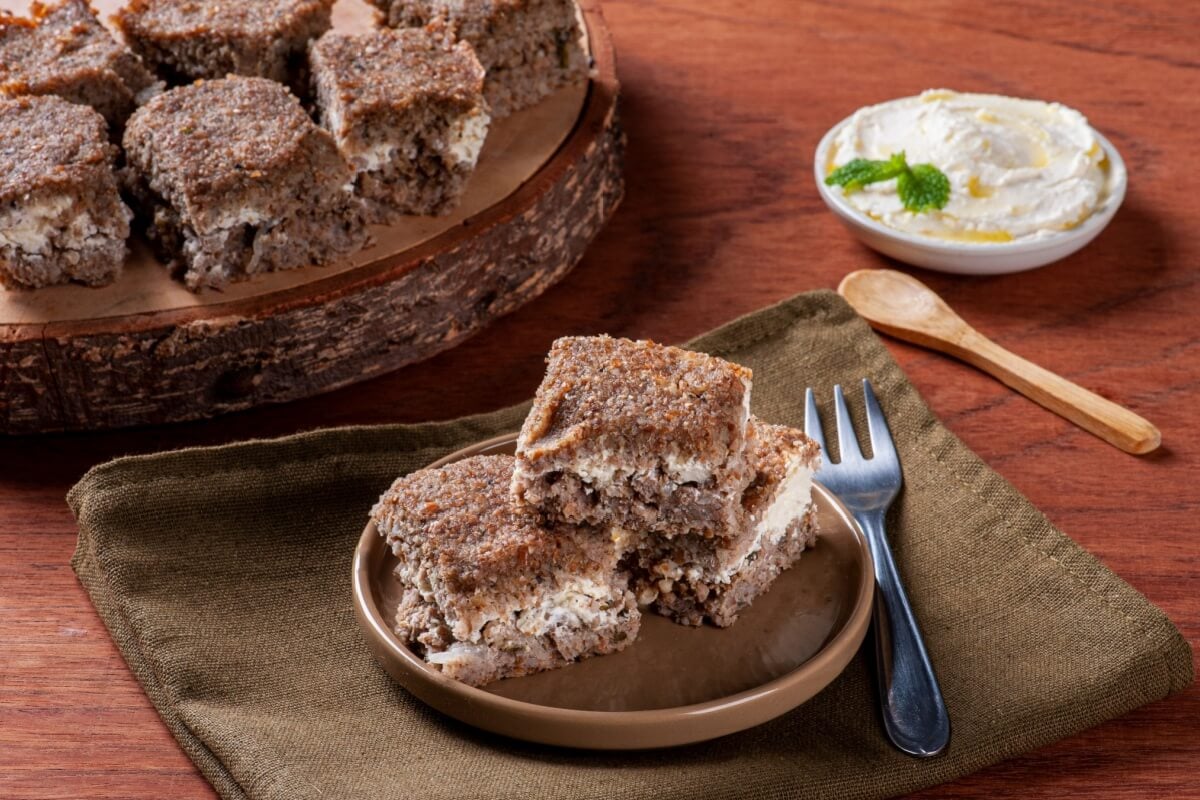 Quibe com ricota (Imagem: flanovais | Shutterstock)