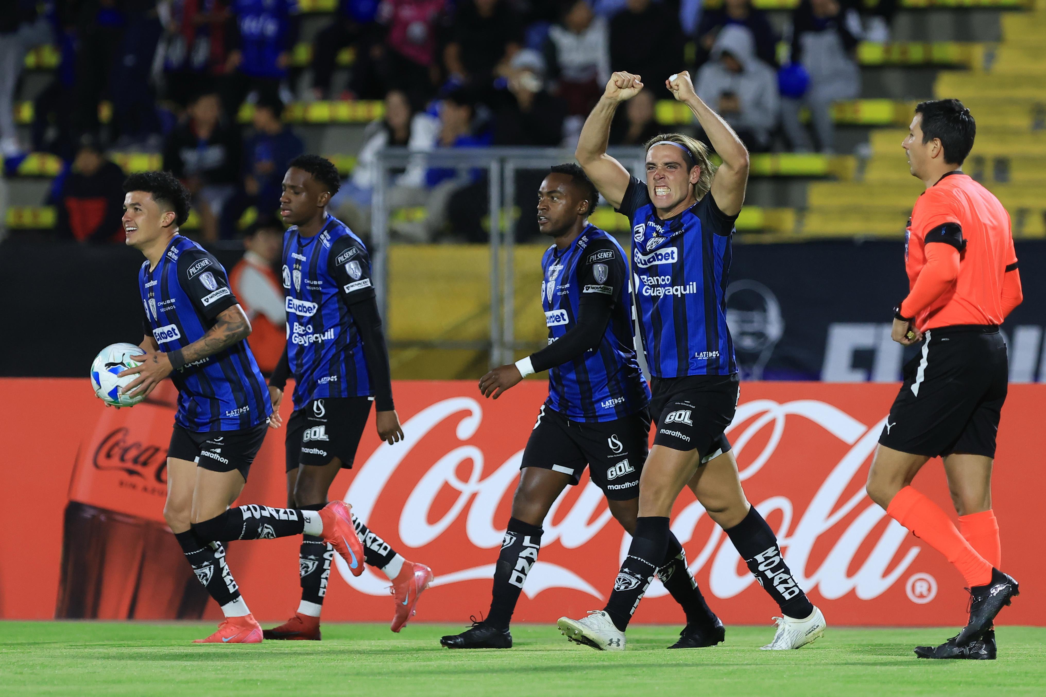 Imagem - Vasco é goleado pelo Del Valle na Sul-Americana