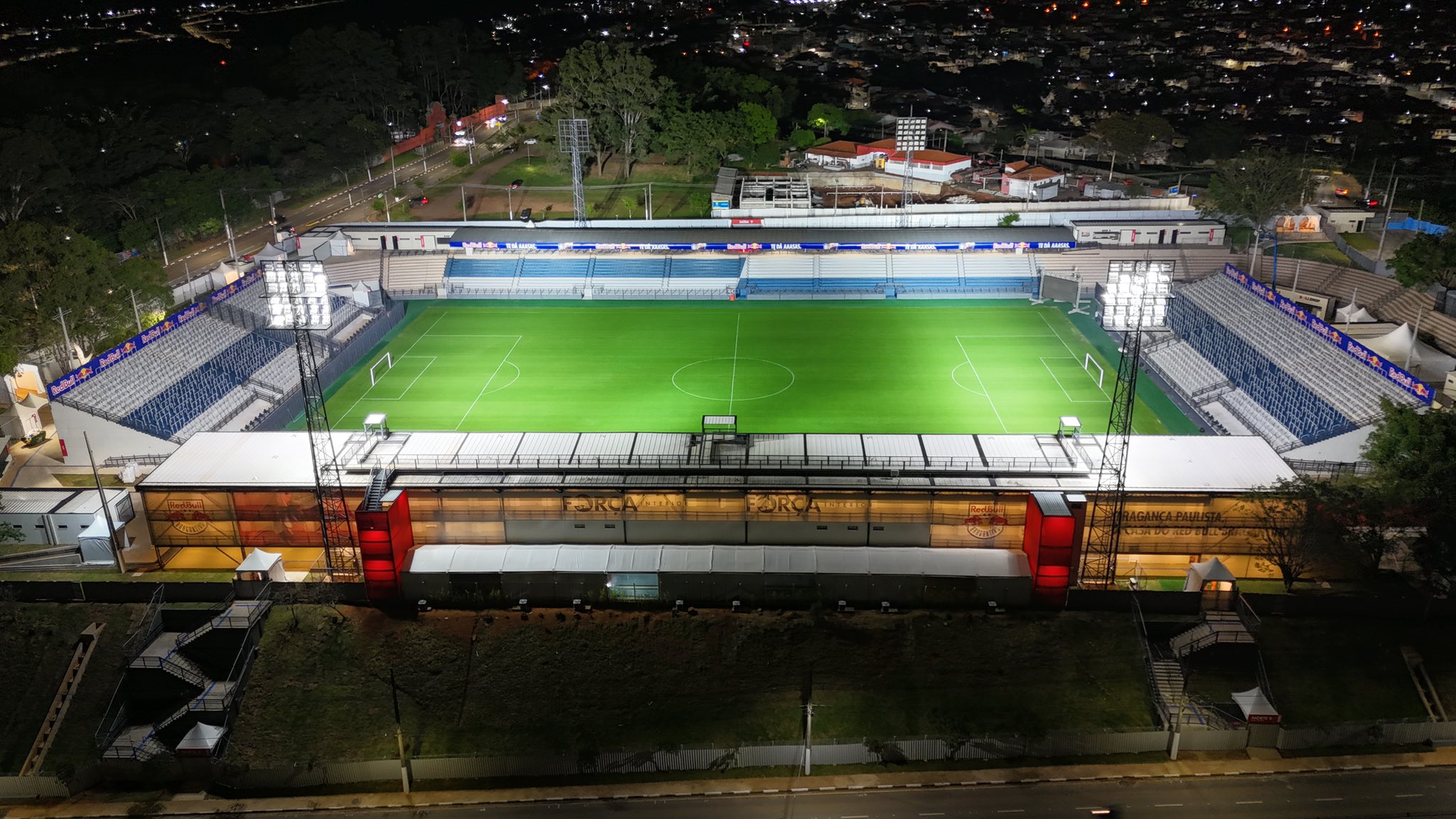 Estádio Cícero de Souza Marques recebe o duelo - 
