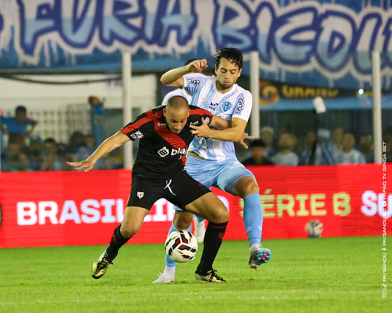 Imagem - Paysandu fica à frente do Remo e faz campanha digna de G4 com Claudinei Oliveira; saiba mais