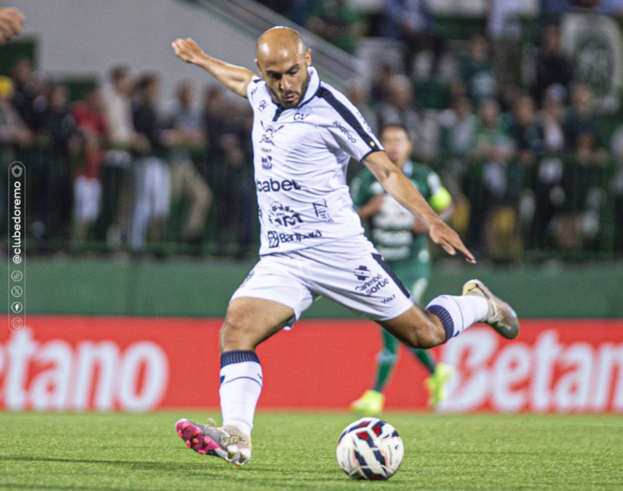 Imagem - Remo enfrenta Novorizontino pela primeira vez na história em duelo direto pelo G-4 da Série B