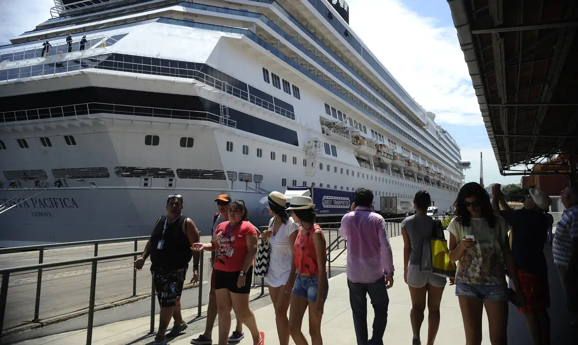 Navios vão poder acomodar visitantes da COP30 -