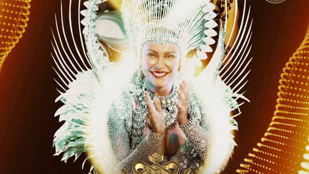 Paolla Oliveira vai desfilar no Carnaval em 2026 -