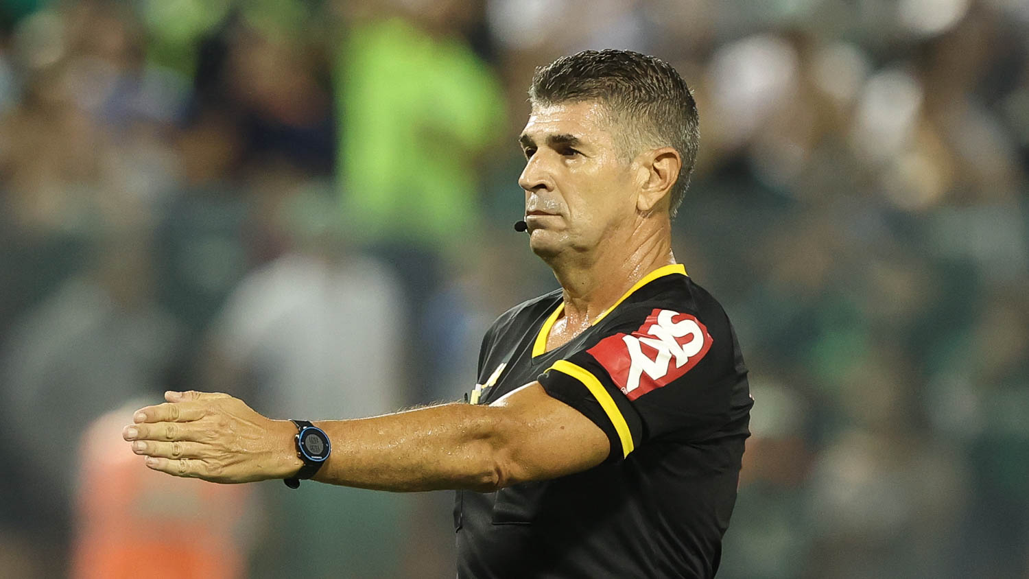 Imagem - Paysandu repudia escolha de arbitragem para jogo contra o Coritiba