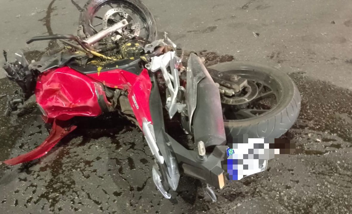 Imagem - Homem morre após grave acidente na José Bonifácio, em Belém