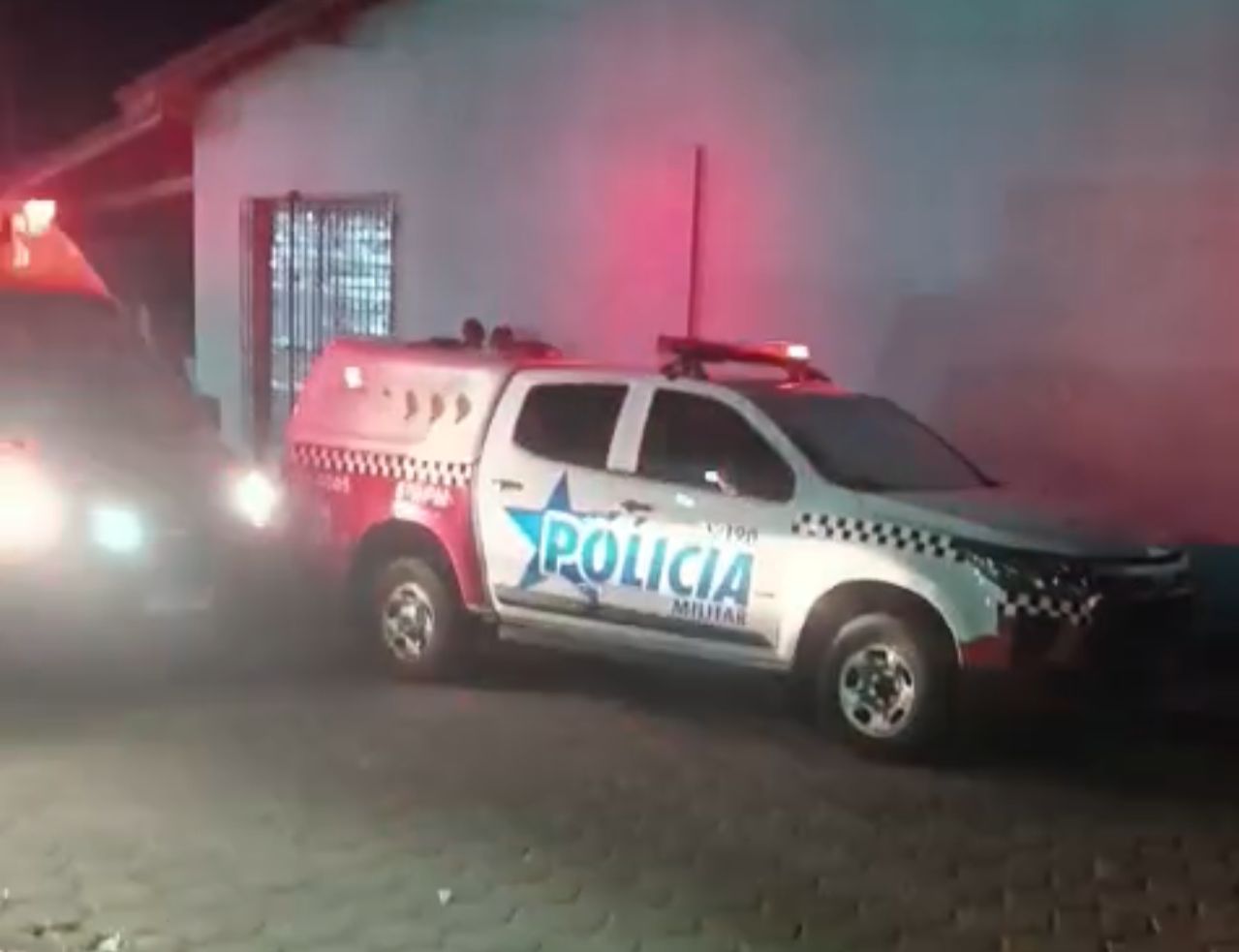 Imagem - Vídeo: suspeito morre cravejado de tiros após perseguição policial no bairro do Jaderlândia