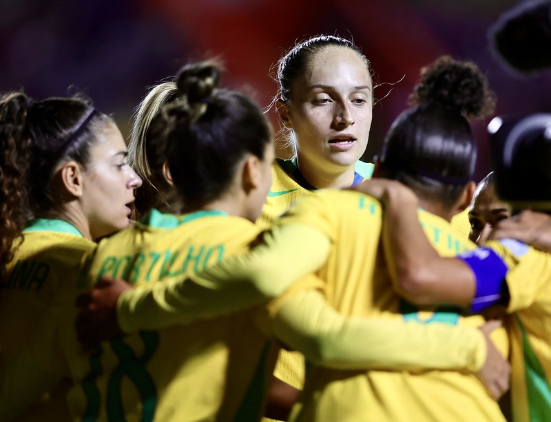 Imagem - Bolívia x Brasil: saiba horário e onde assistir ao jogo da Copa América Feminina