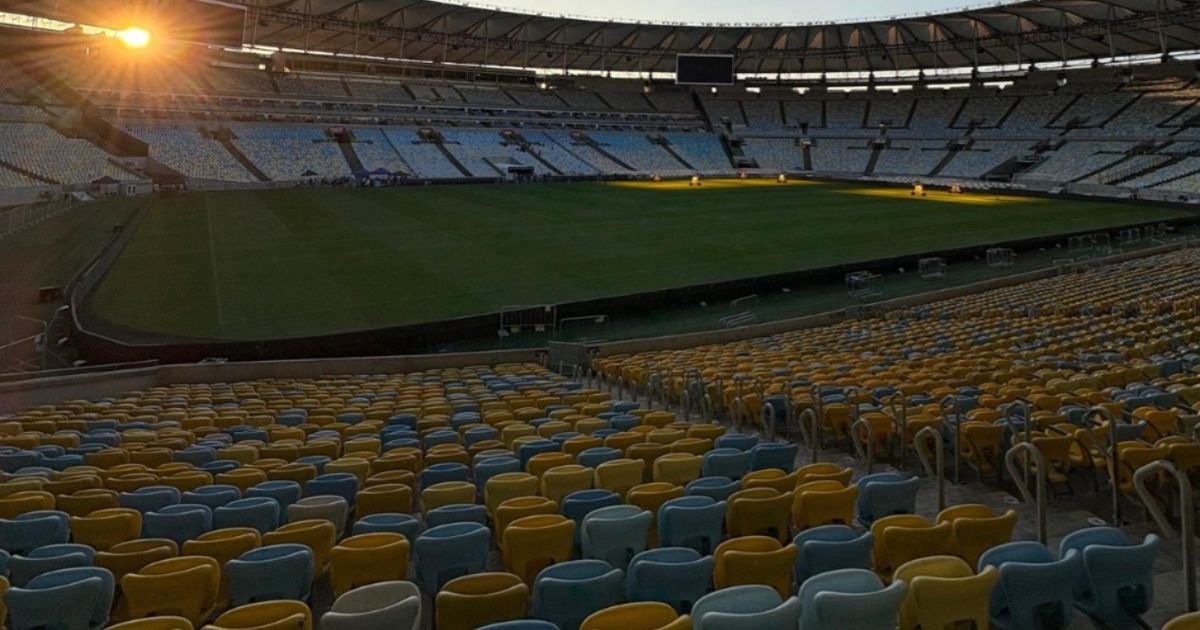 Tricolor e Cabuloso se enfrentam no Estádio do Maracanã -