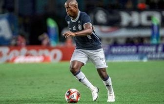 Marcos Braz confirma saída de atacante; jogador ficou de fora do empate contra o Novorizontino