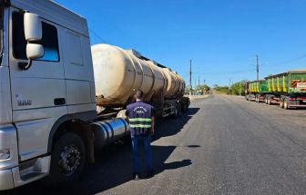 Equipamentos e álcool etílico avaliados em mais de R$ 468 mil são apreendidos no sudeste do Pará