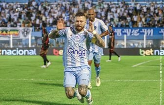 Paysandu: gol de Rossi é eleito o mais bonito da rodada da Série B; veja