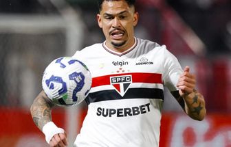 Red Bull Bragantino e São Paulo empatam em jogo movimentado pelo Brasileirão