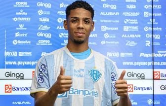 Paysandu tem desfalques de titulares para enfrentar o Coritiba