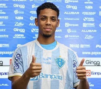 Imagem - Paysandu tem desfalques de titulares para enfrentar o Coritiba