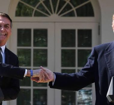 Imagem - Trump: governo do Brasil precisa mudar de rumo, parar de atacar oponentes