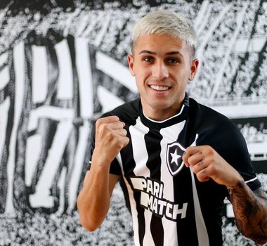 Imagem - Remo encaminha contratação de meia-atacante uruguaio do Botafogo