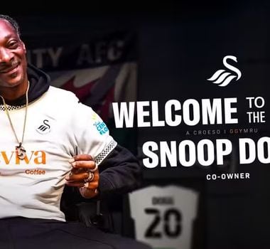 Imagem - Snoop Dogg se torna coproprietário de time da segunda divisão inglesa