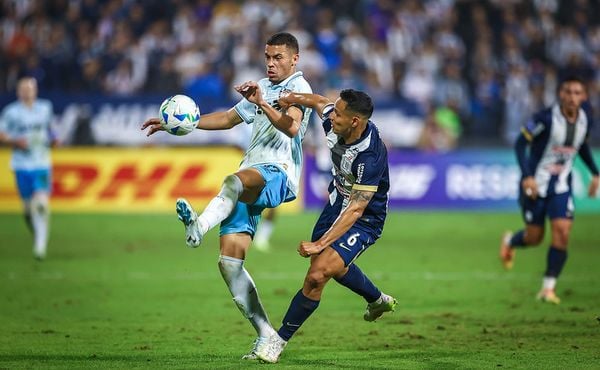 Grêmio perde para o Alianza Lima e se complica na Sul-Americana