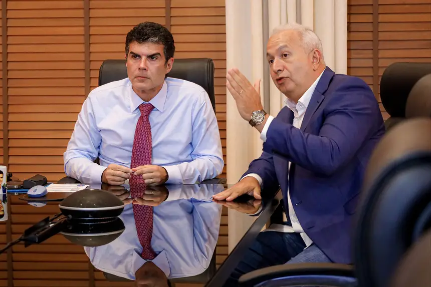 Imagem - Pará e Avianca firmam compromisso para nova rota internacional Belém-Bogotá