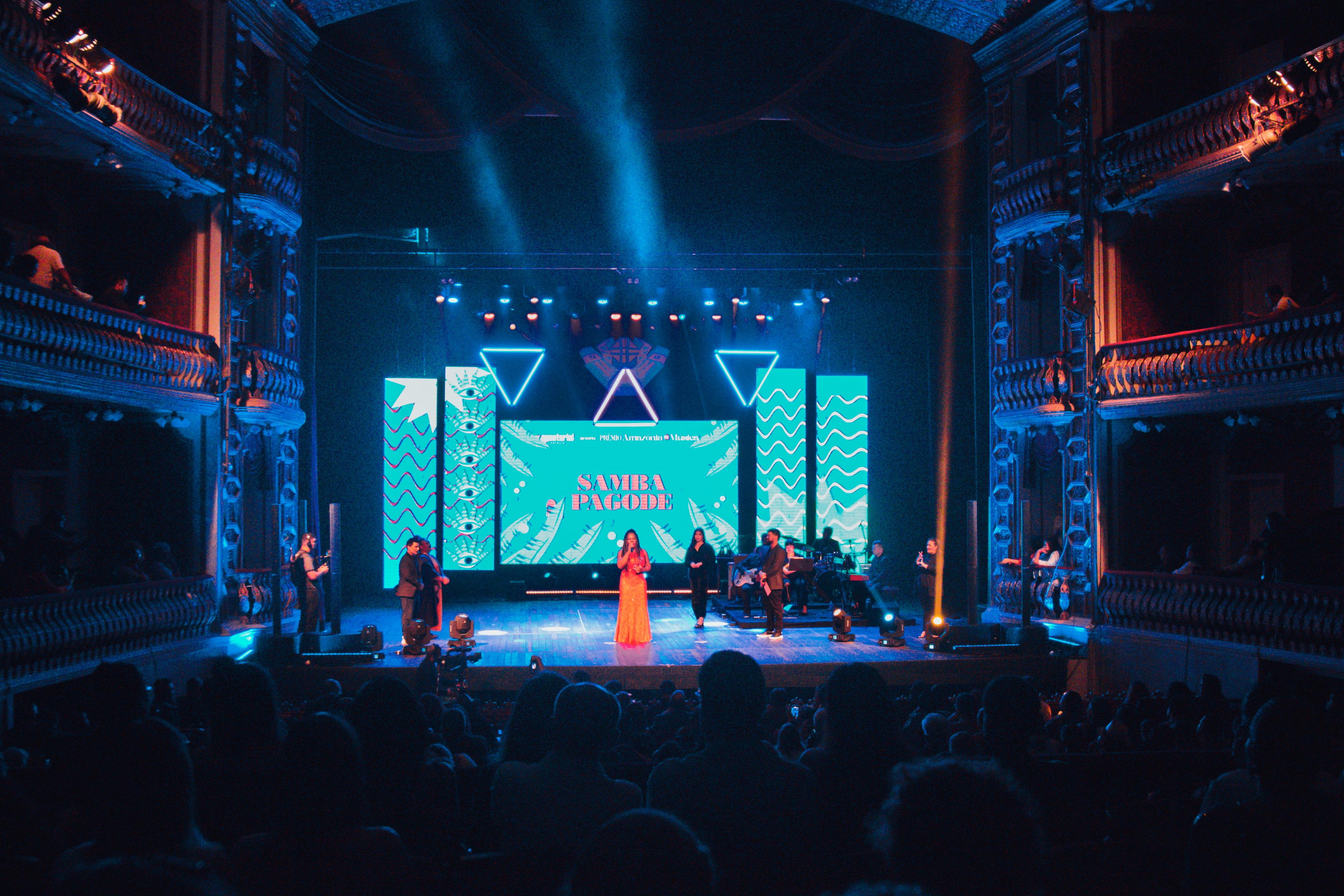 Imagem - Artistas paraenses podem se inscrever no Prêmio Sebrae Amazônia de Música 2025
