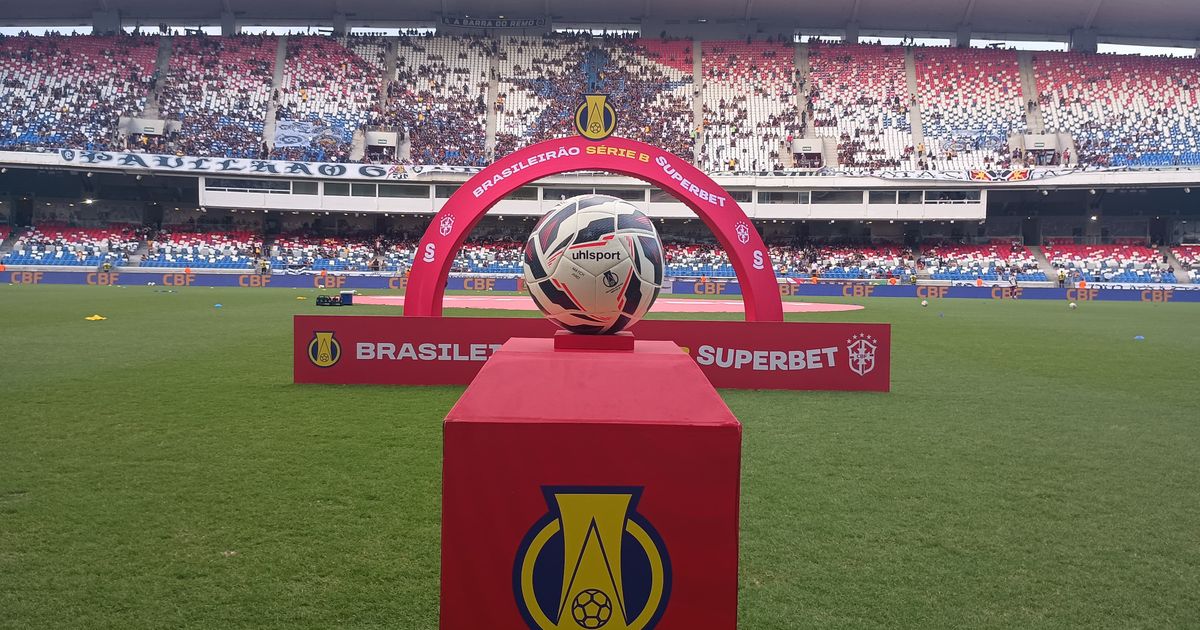 Imagem - Veja como foi o empate entre Remo e Novorizontino pela Série B