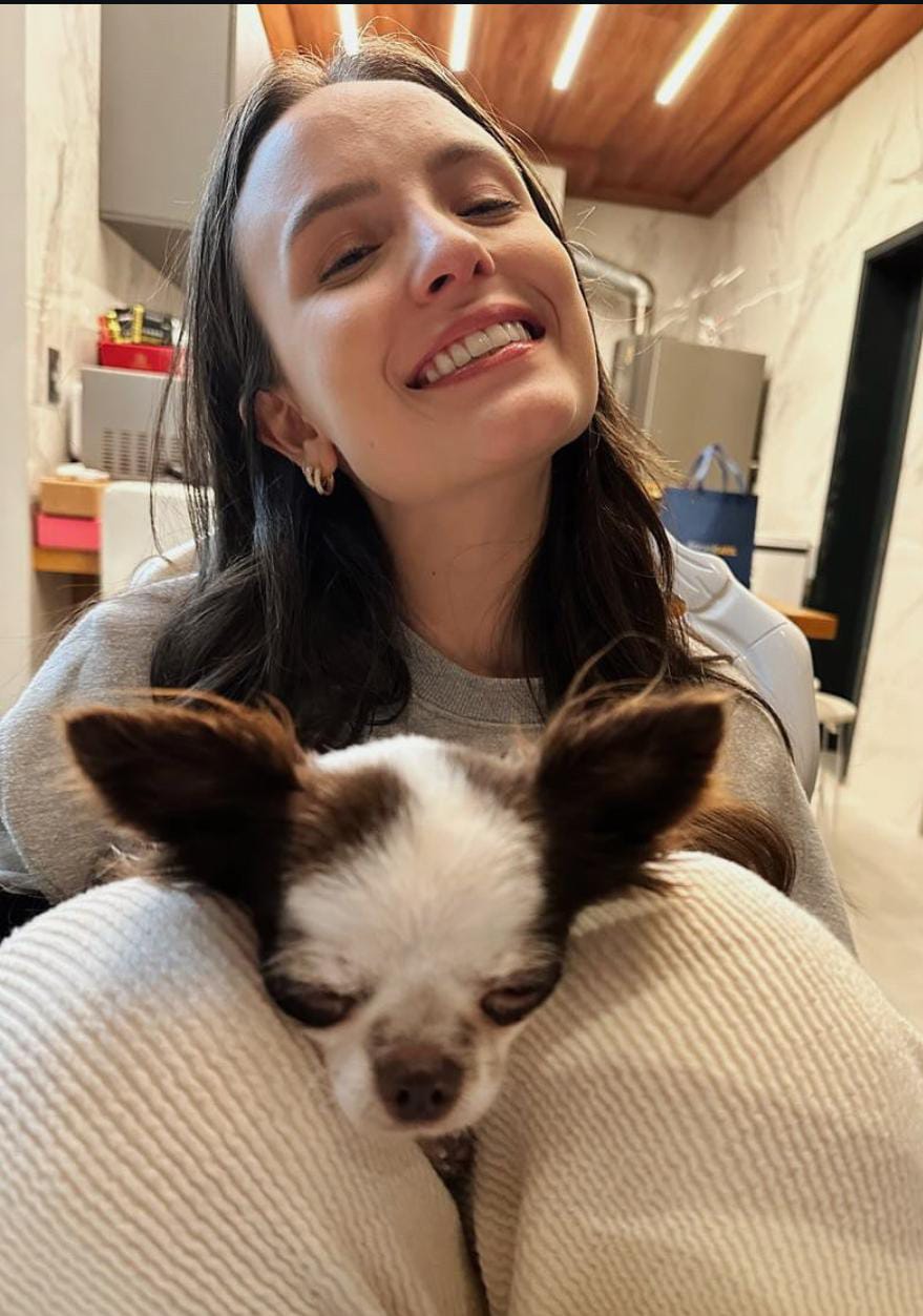 Imagem - 'Querem criar disputa feminina onde não existe', diz Larissa Manoela sobre quadro de programa