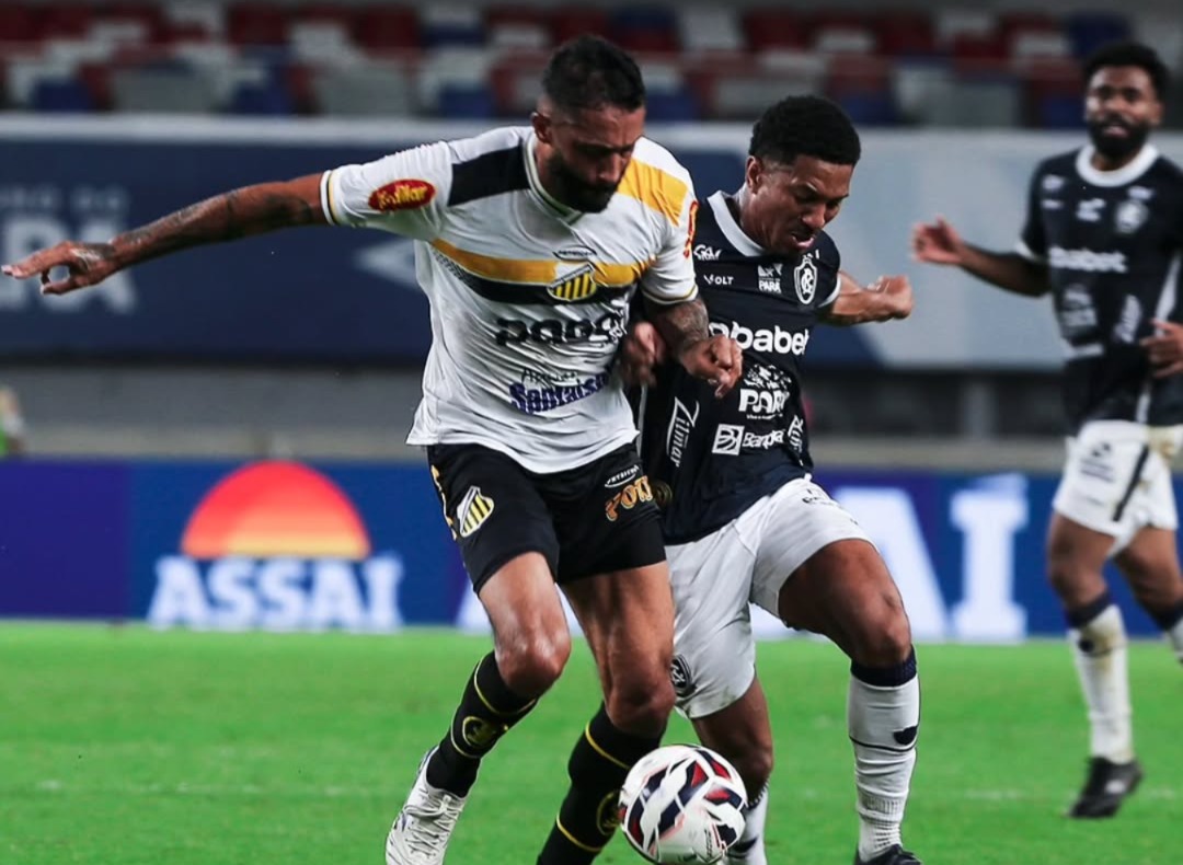 Imagem - Remo desperdiça pontos em casa após empate com Novorizontino