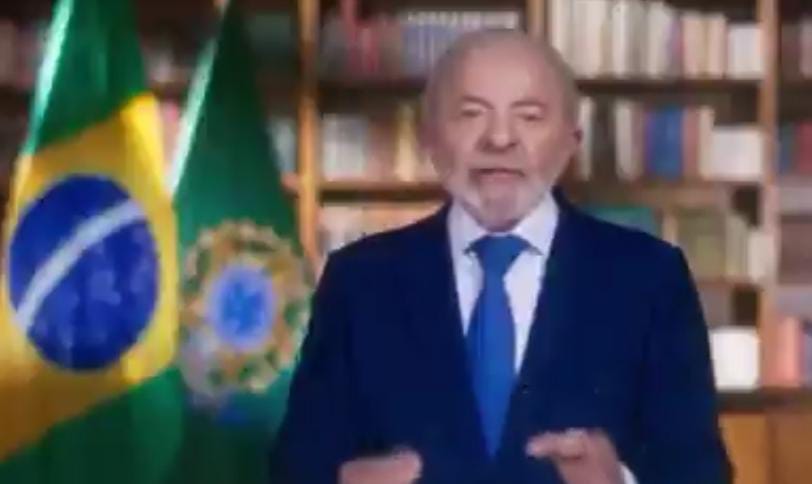 Imagem - Lula: Carta de Trump continha ameaças às instituições e informações falsas
