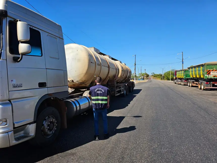 Imagem - Equipamentos e álcool etílico avaliados em mais de R$ 468 mil são apreendidos no sudeste do Pará