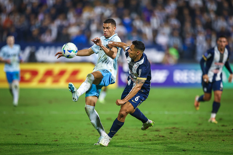 Imagem - Grêmio perde para o Alianza Lima e se complica na Sul-Americana