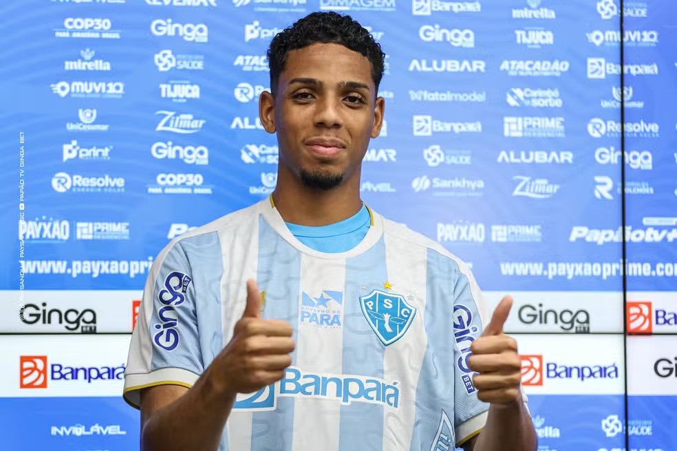 Imagem - Paysandu tem desfalques de titulares para enfrentar o Coritiba