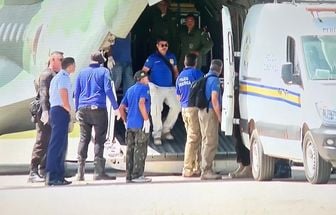 Avião da FAB pousa em Belém com os corpos das vítimas de acidente com alunos da UFPA