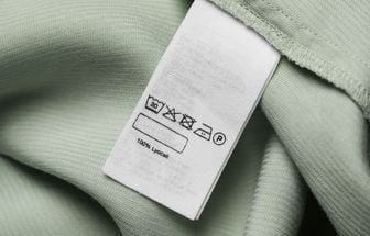 Veja os significados dos símbolos na etiqueta da roupa