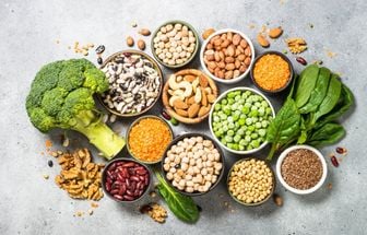 5 benefícios de consumir proteína de origem vegetal