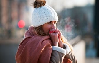 Veja os sintomas da queimadura causada pelo frio
