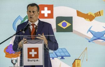 Embaixador da Suíça apresenta, em Belém, programa voltado para a COP 30