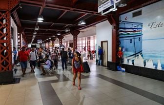 Terminal Hidroviário de Belém registra mais de 20 mil passageiros nas duas primeiras semanas das férias