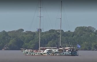 Veleiro de turistas internacionais é alvo de piratas na orla de Belém