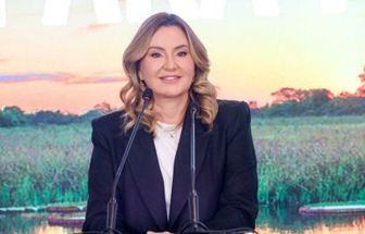 Hana Ghassan lidera cenário para o governo do Pará em 2026, aponta pesquisa AtlasIntel