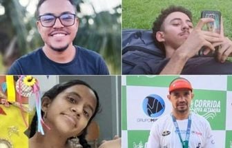 UFPA: corpos das vítimas de acidente são velados em Belém e Altamira