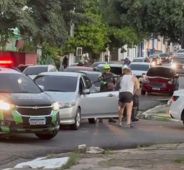 Imagem - Homem que agrediu agente da Segbel tem prisão convertida em preventiva