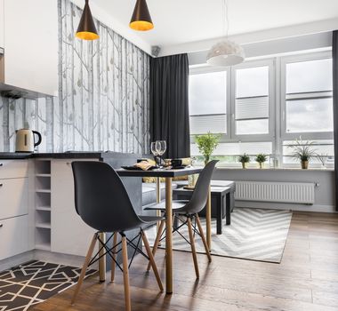 Imagem - 7 dicas para decorar apartamentos pequenos