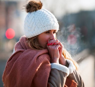 Imagem - Veja os sintomas da queimadura causada pelo frio