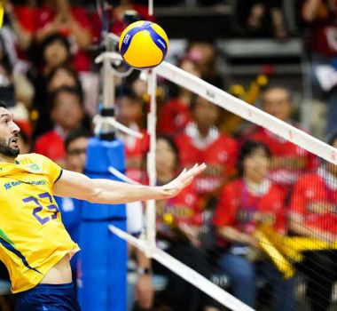 Imagem - Seleção masculina de vôlei mira ponta da 1ª fase da Liga das Nações