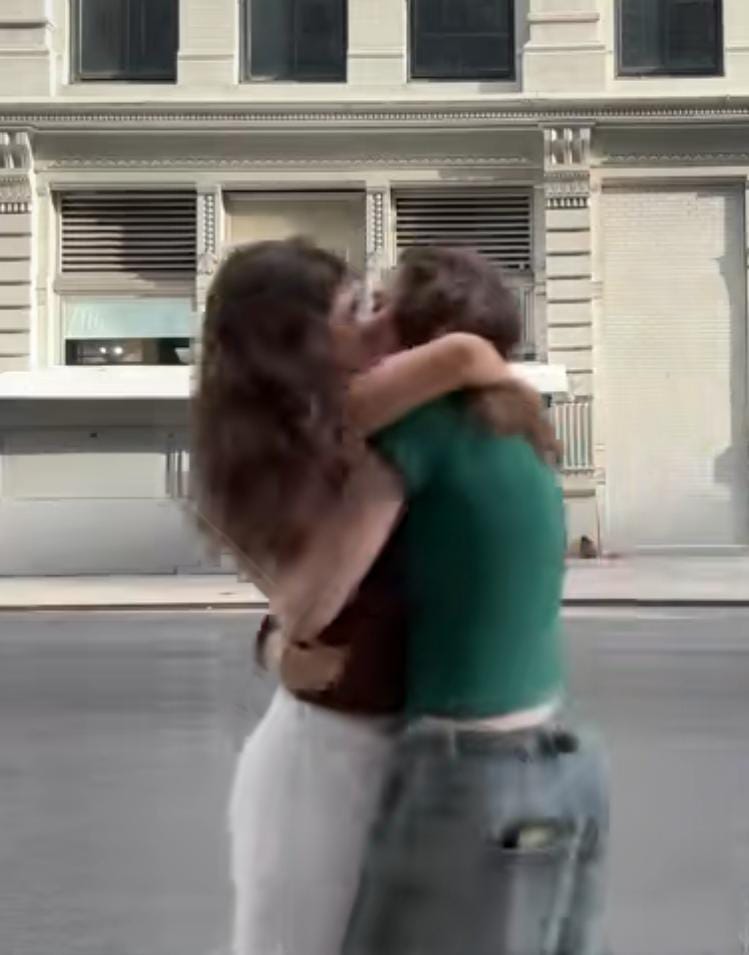 Imagem - Filha de Sandra Annenberg assume namoro com atriz americana