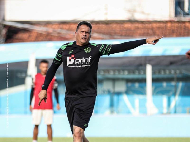 Claudinei comanda a reação bicolor na Segundona - 