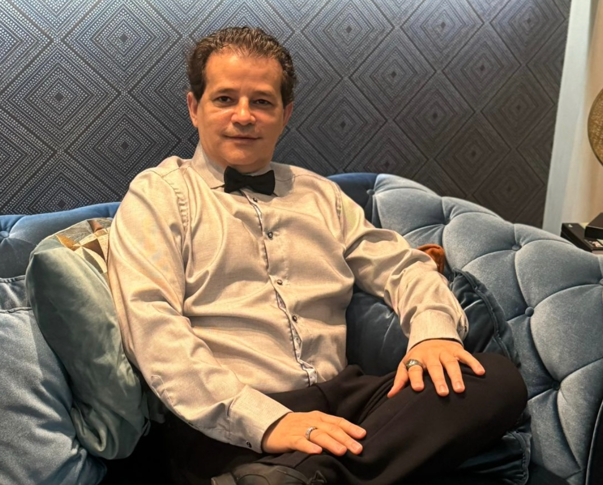 Dr. Rubens Tofolo Jr, endocrinologista e pneumatologista