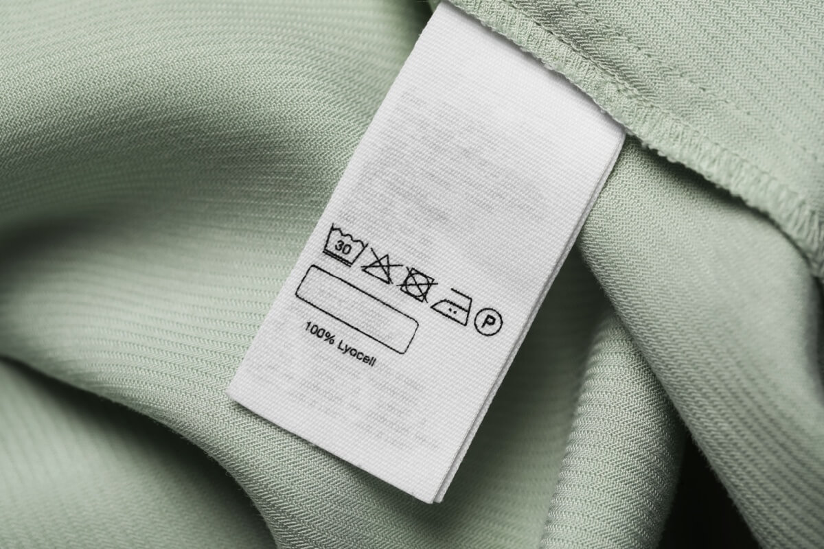 Imagem - Veja os significados dos símbolos na etiqueta da roupa