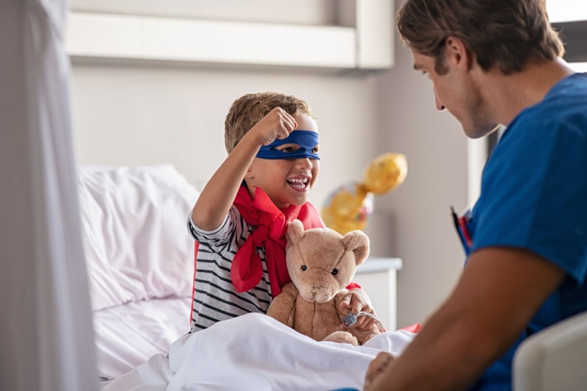 Imagem - 7 sintomas de alerta para o câncer infantil